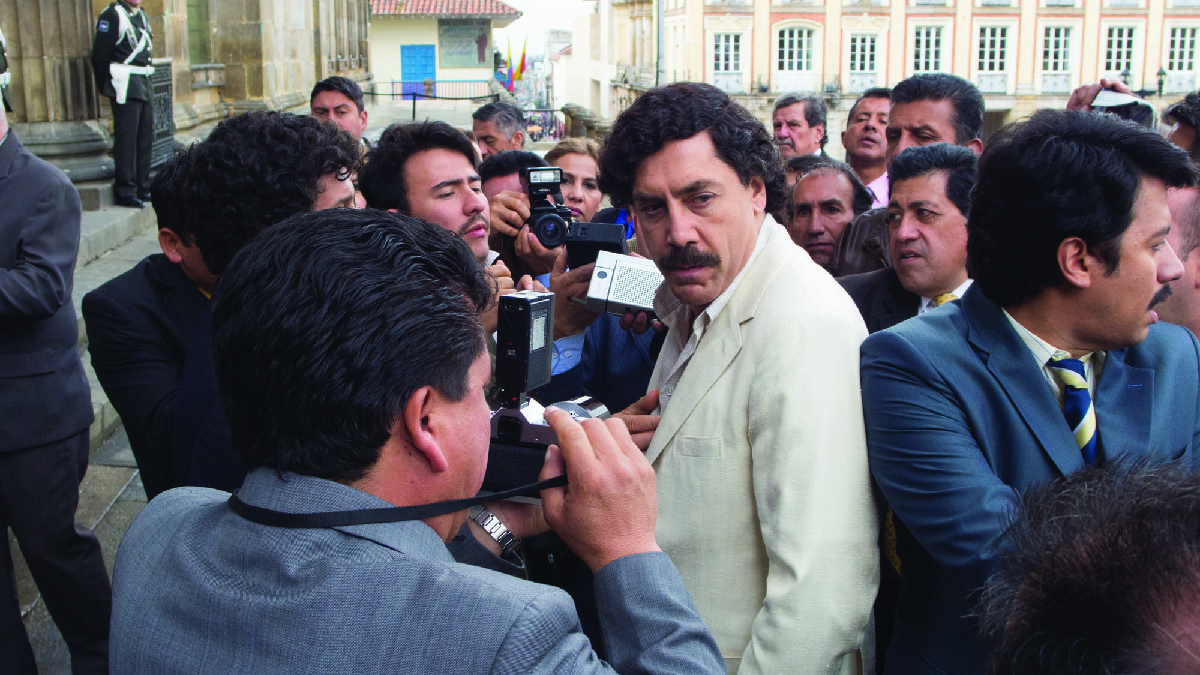 Escobar - Il fascino del male