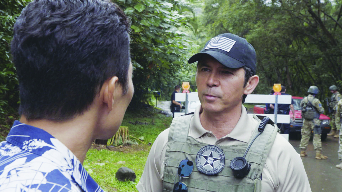 Hawaii Five-0-Confini