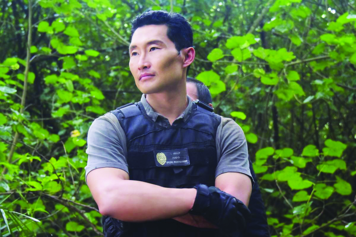 Hawaii Five-0-Fantasmi