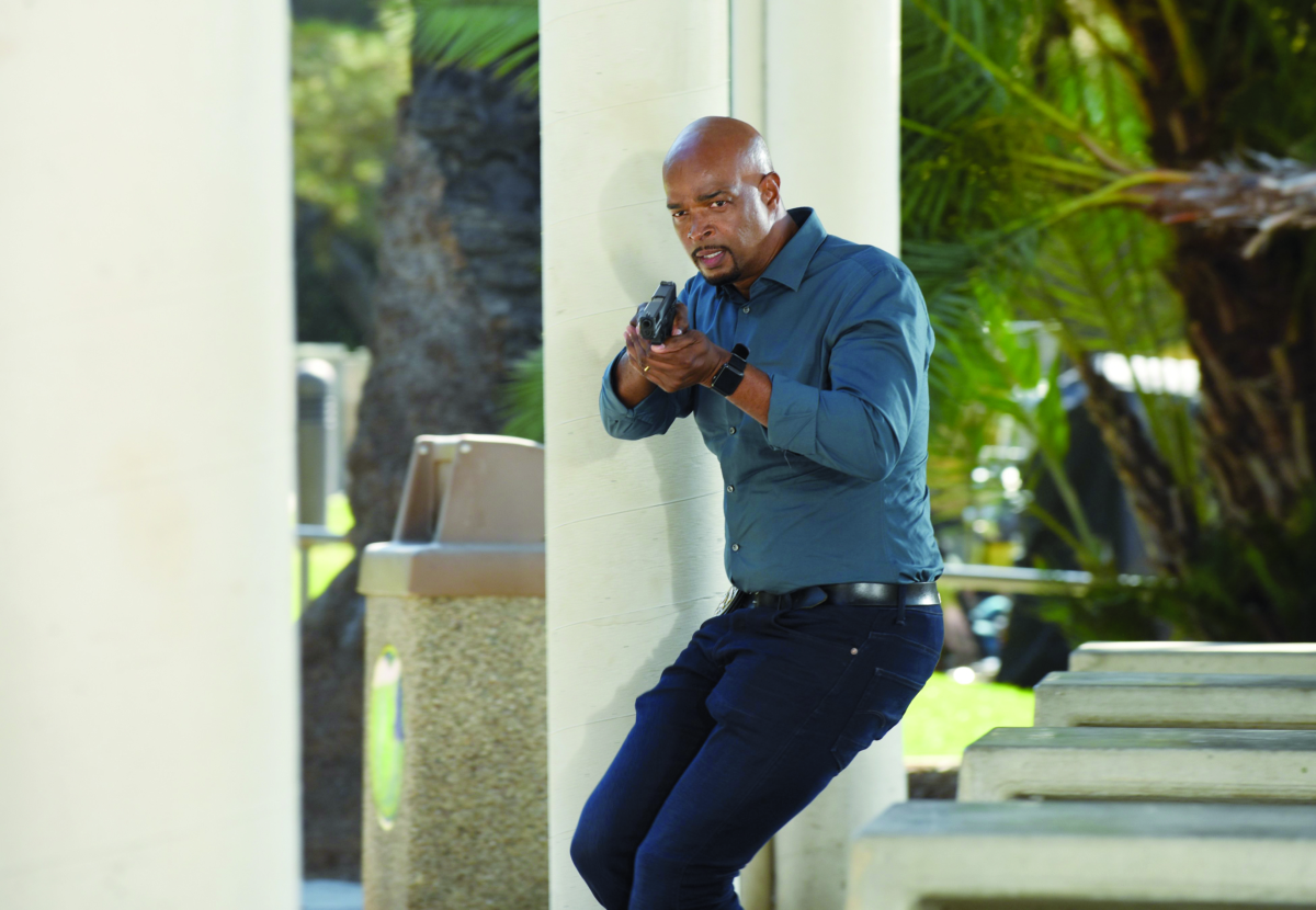 Lethal Weapon-Corsa all'oro