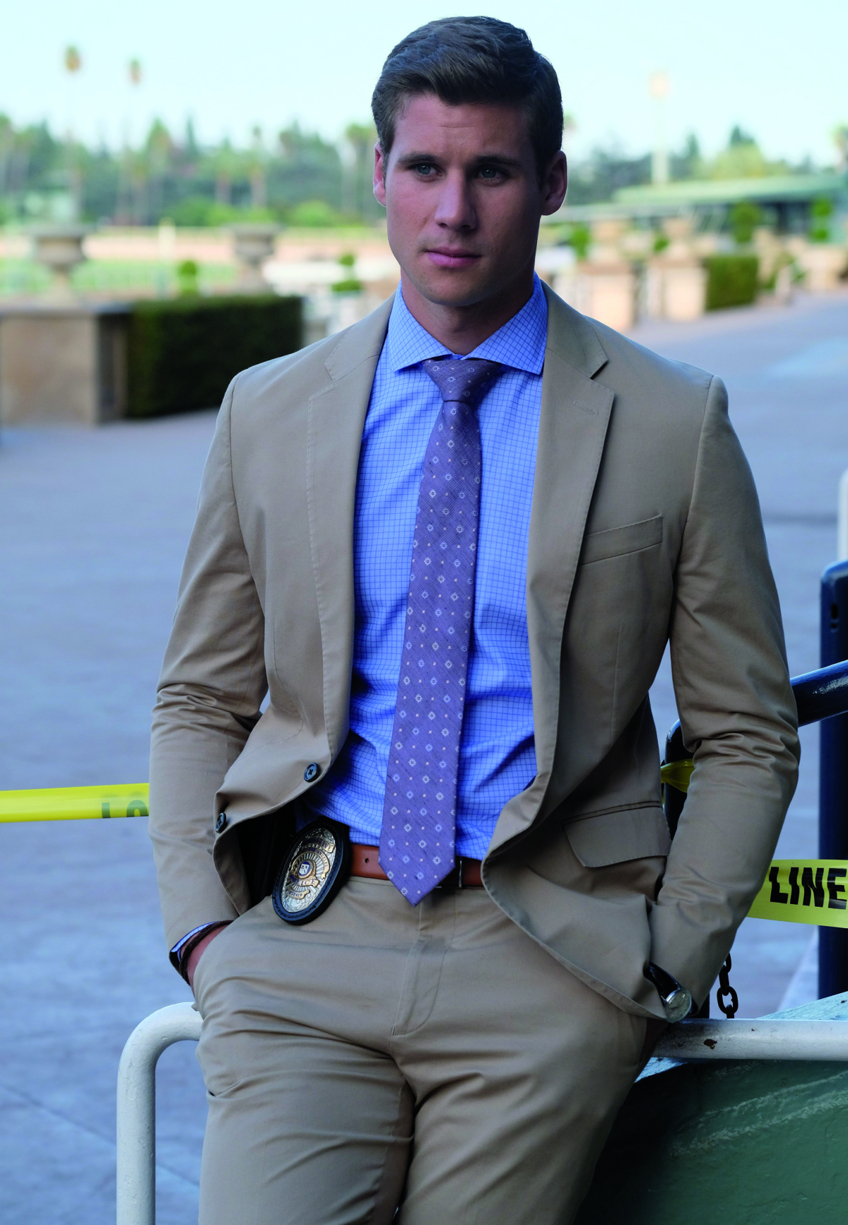 Lethal Weapon-Lascia correre!