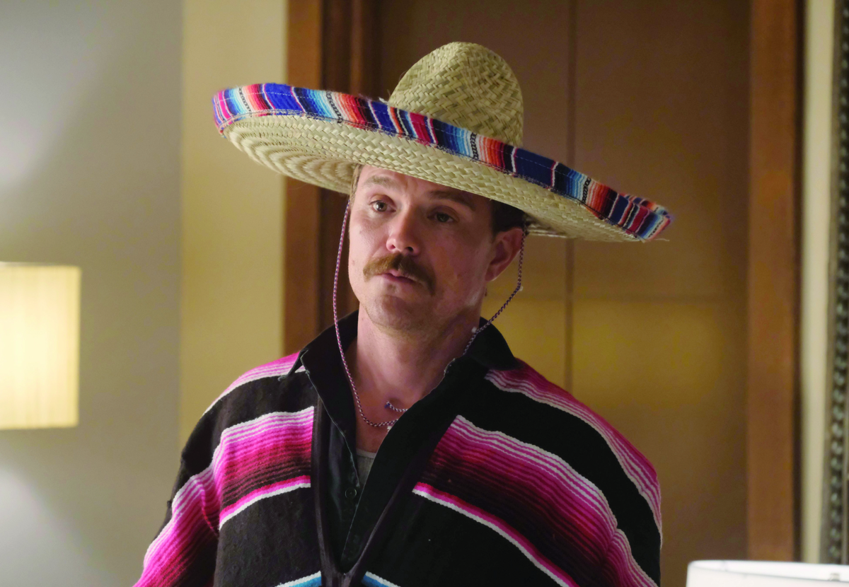 Lethal Weapon-El gringo loco