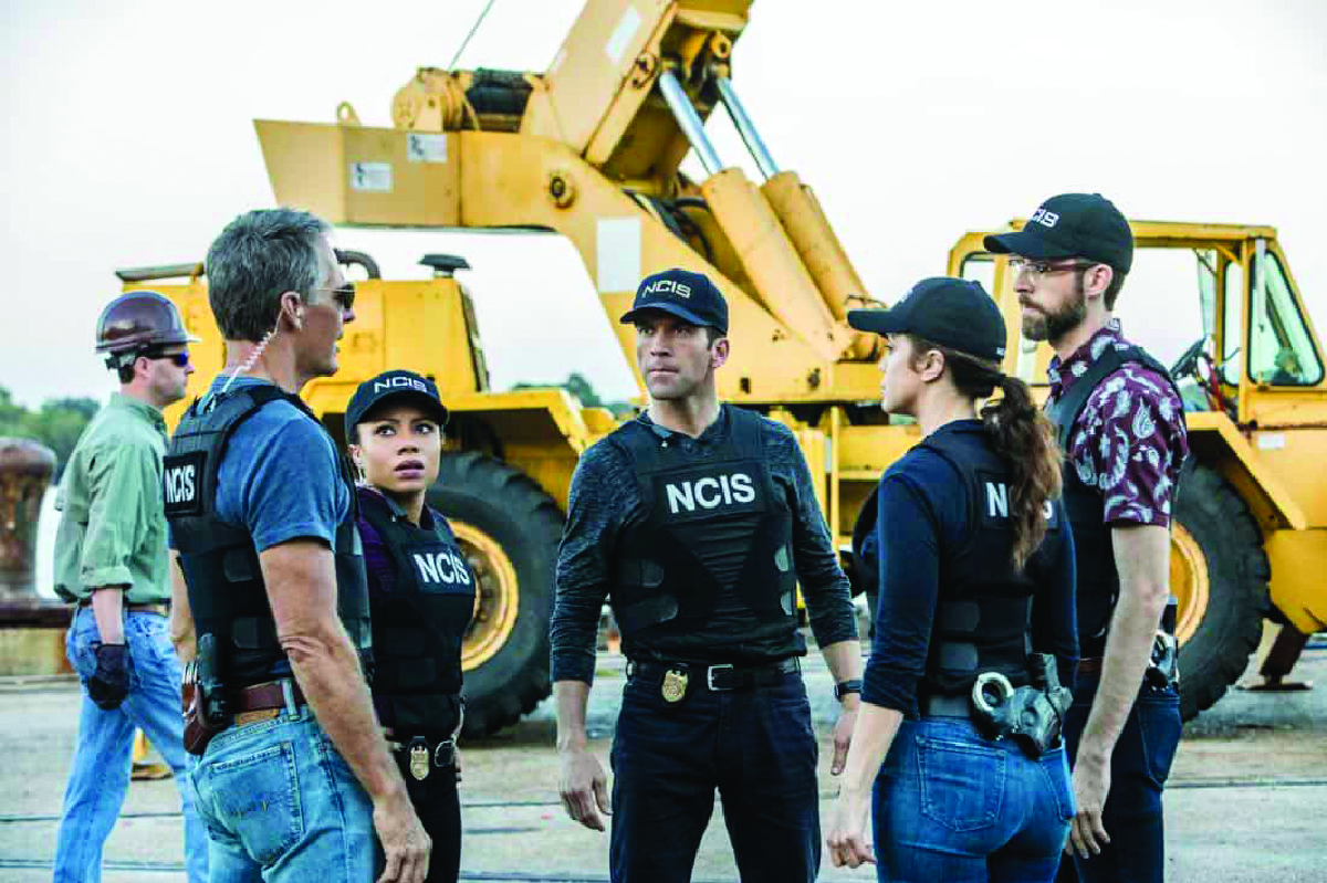 N.C.I.S.: New Orleans-Operazione Colossus