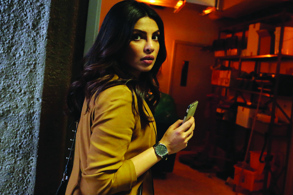 Quantico-Il Codice Coscienza