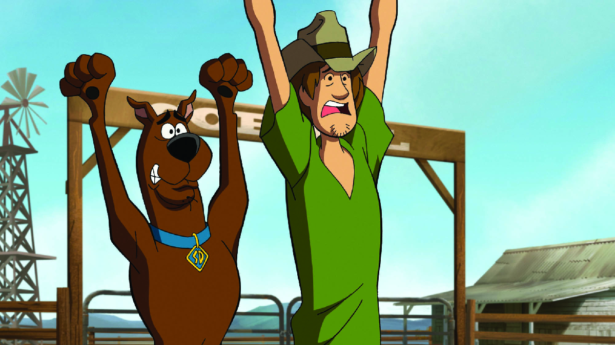 Scooby-Doo e il fantasma del Ranch