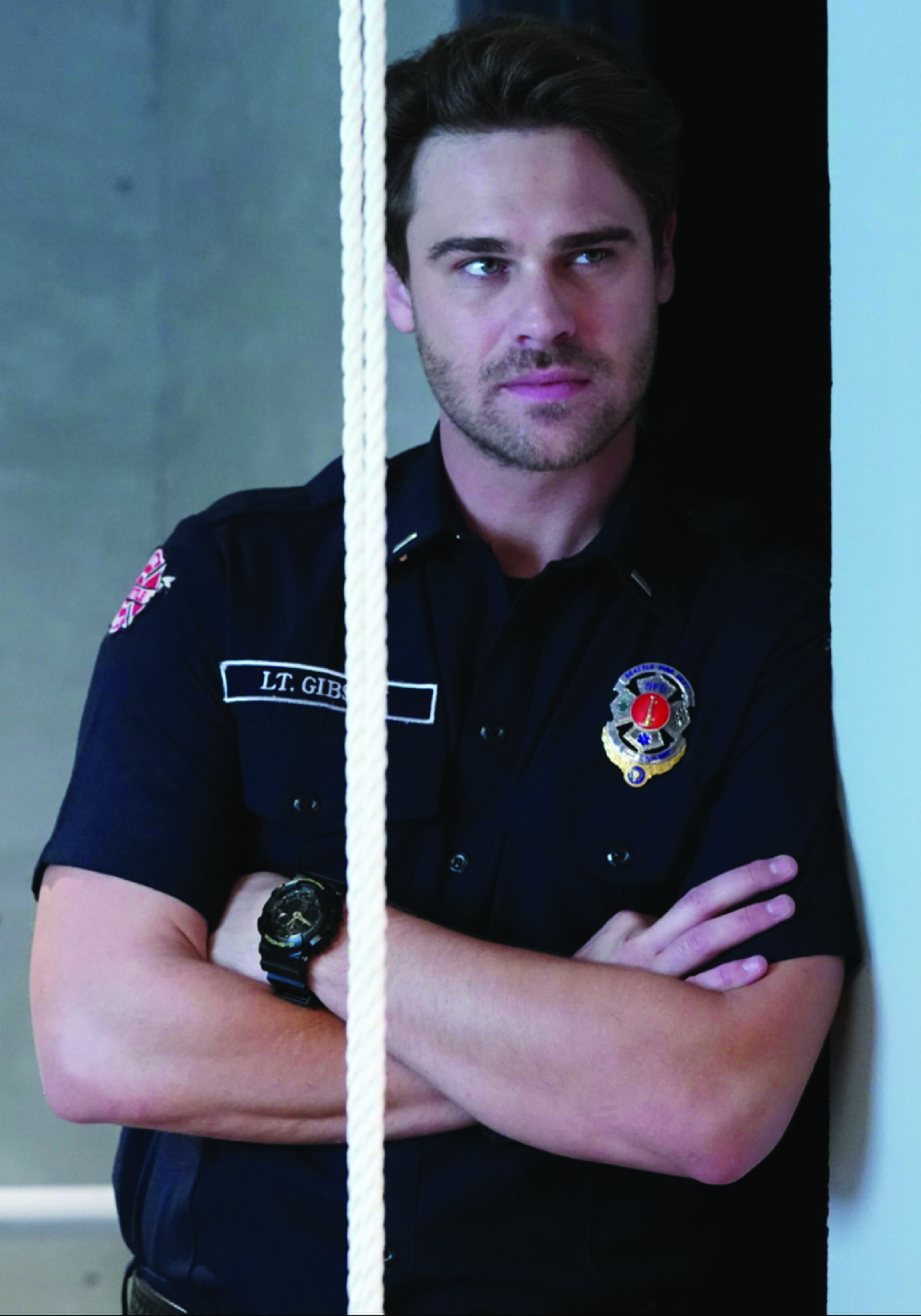 Station 19-Il blocco