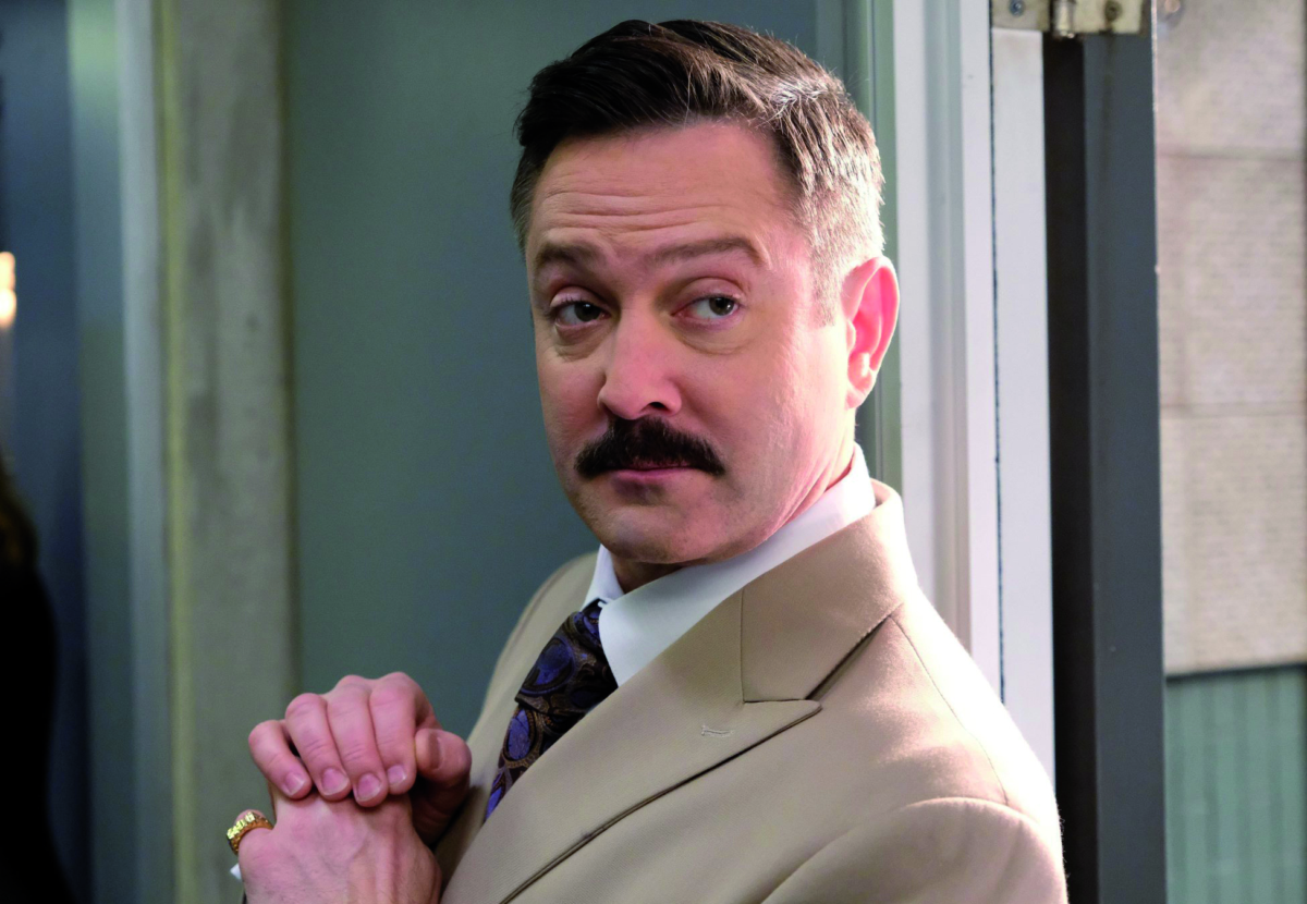 Lethal Weapon-Leo si sposa