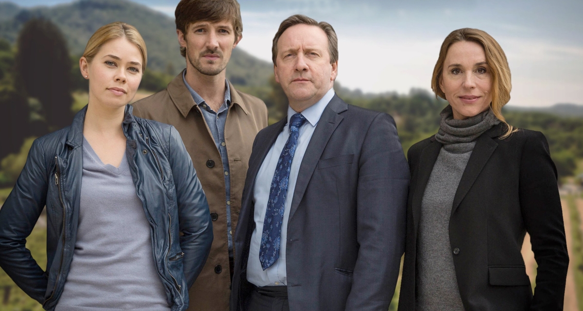 L'ispettore Barnaby-Omicidio il giorno di San Malley