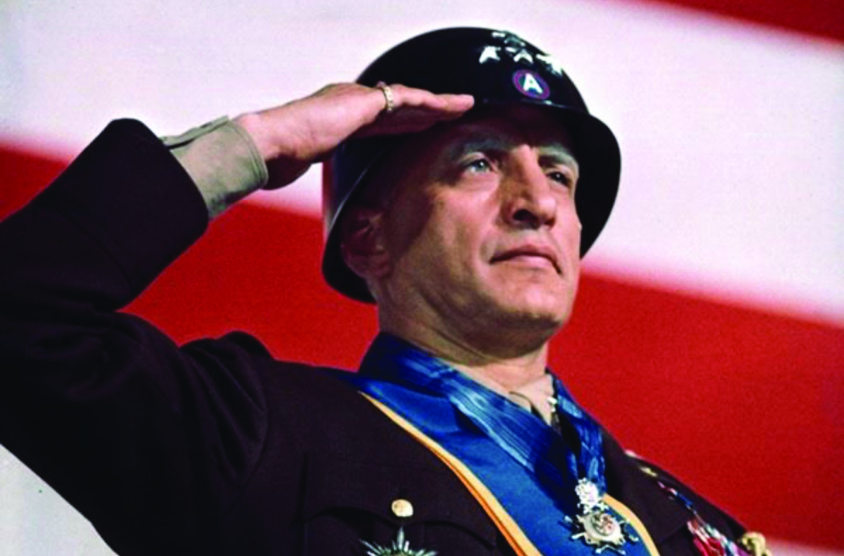 Patton, generale d'acciaio