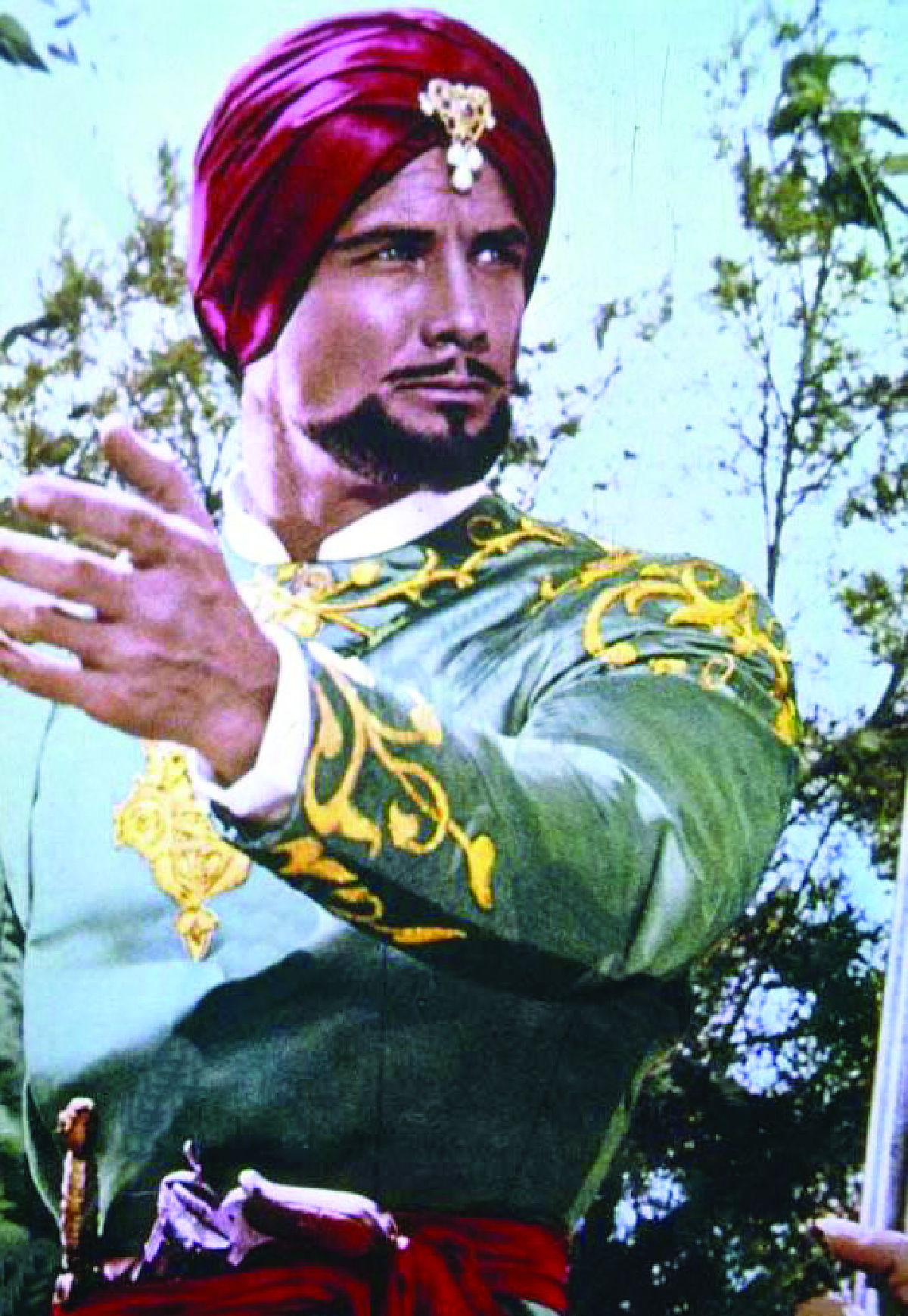 Sandokan, la tigre di Mompracem