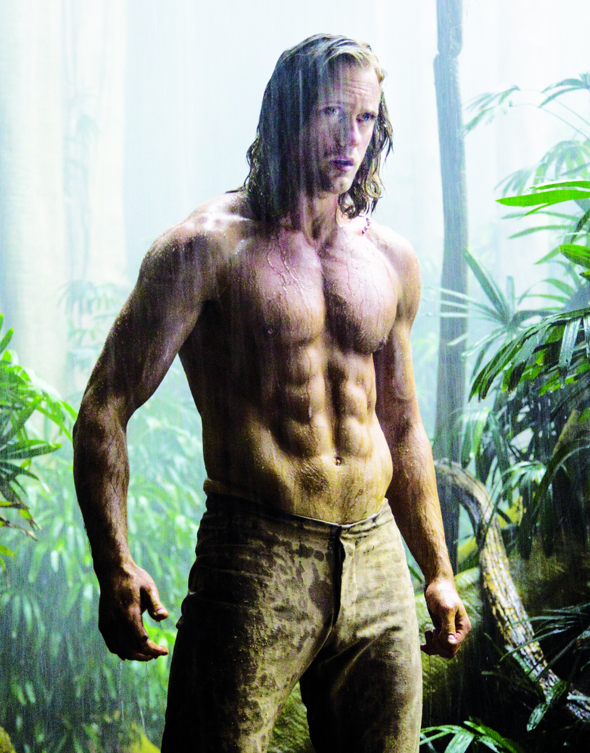 The Legend of Tarzan