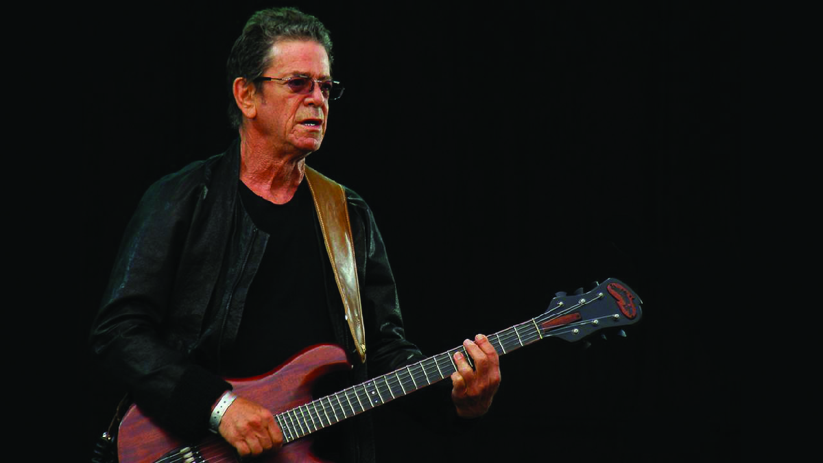 Lou Reed in concerto