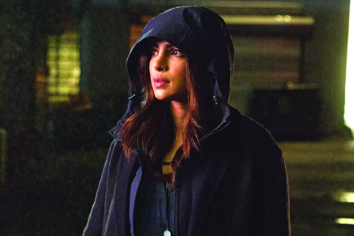 Quantico-Sotto massima copertura