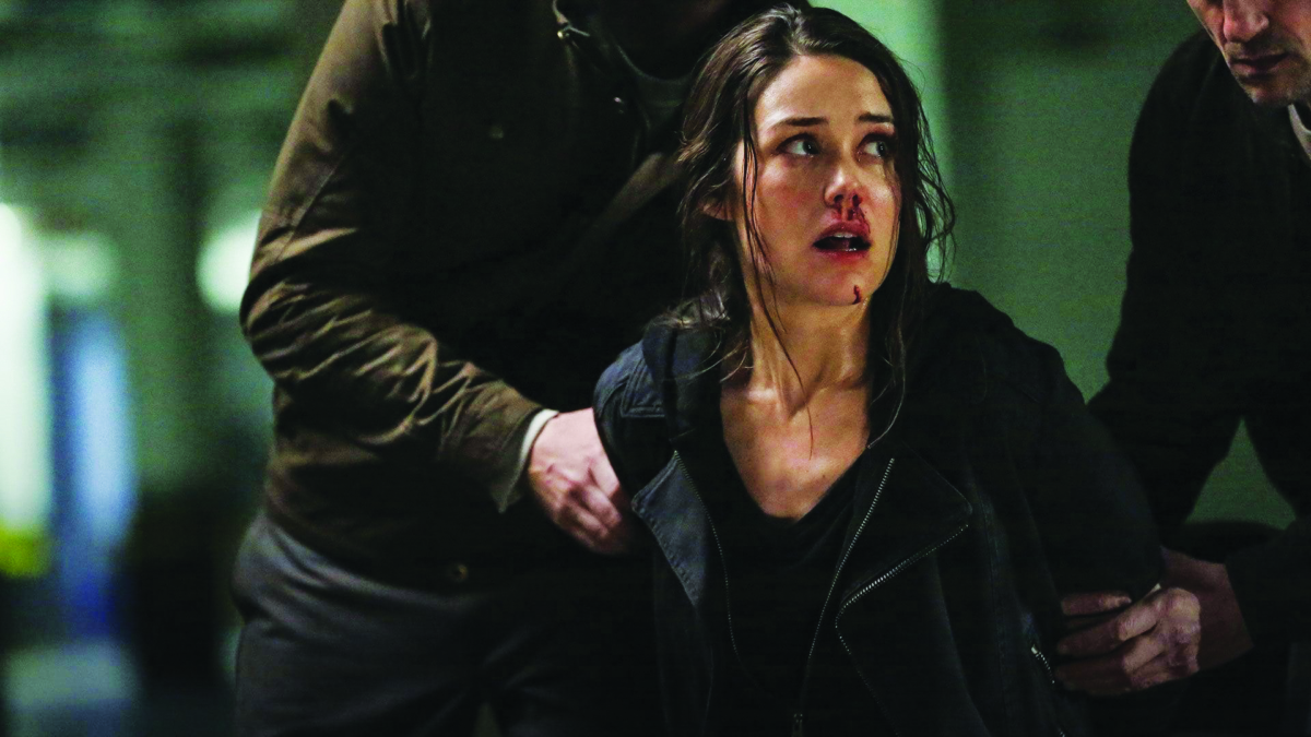 The Blacklist-Sutton Ross N. 17