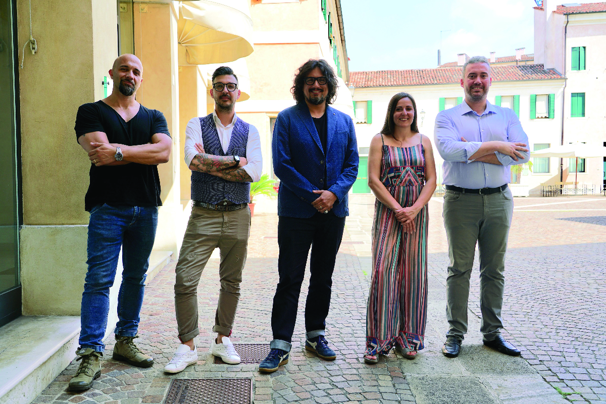 Alessandro Borghese - 4 ristoranti Estate