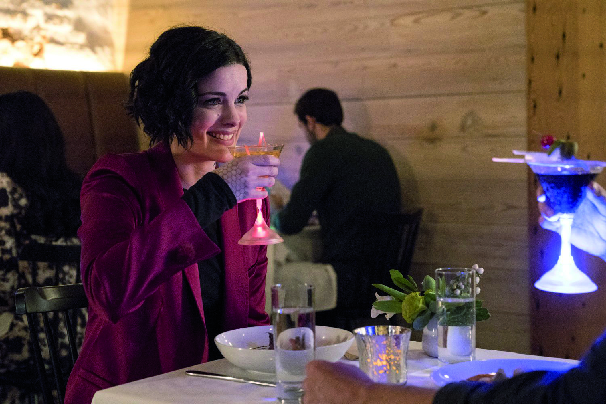 Blindspot-Notte clamorosa