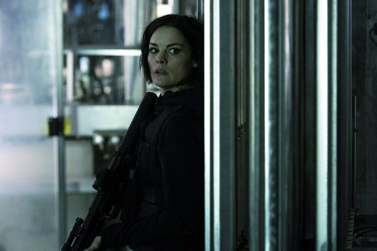 Blindspot-La galassia delle menti
