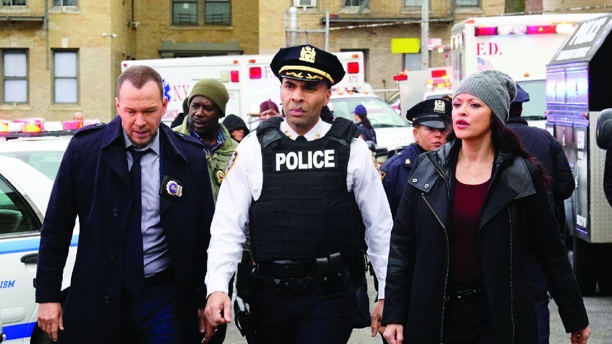 Blue Bloods-Scuola di vita
