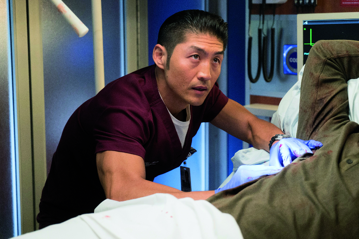 Chicago Med-Cura alternativa