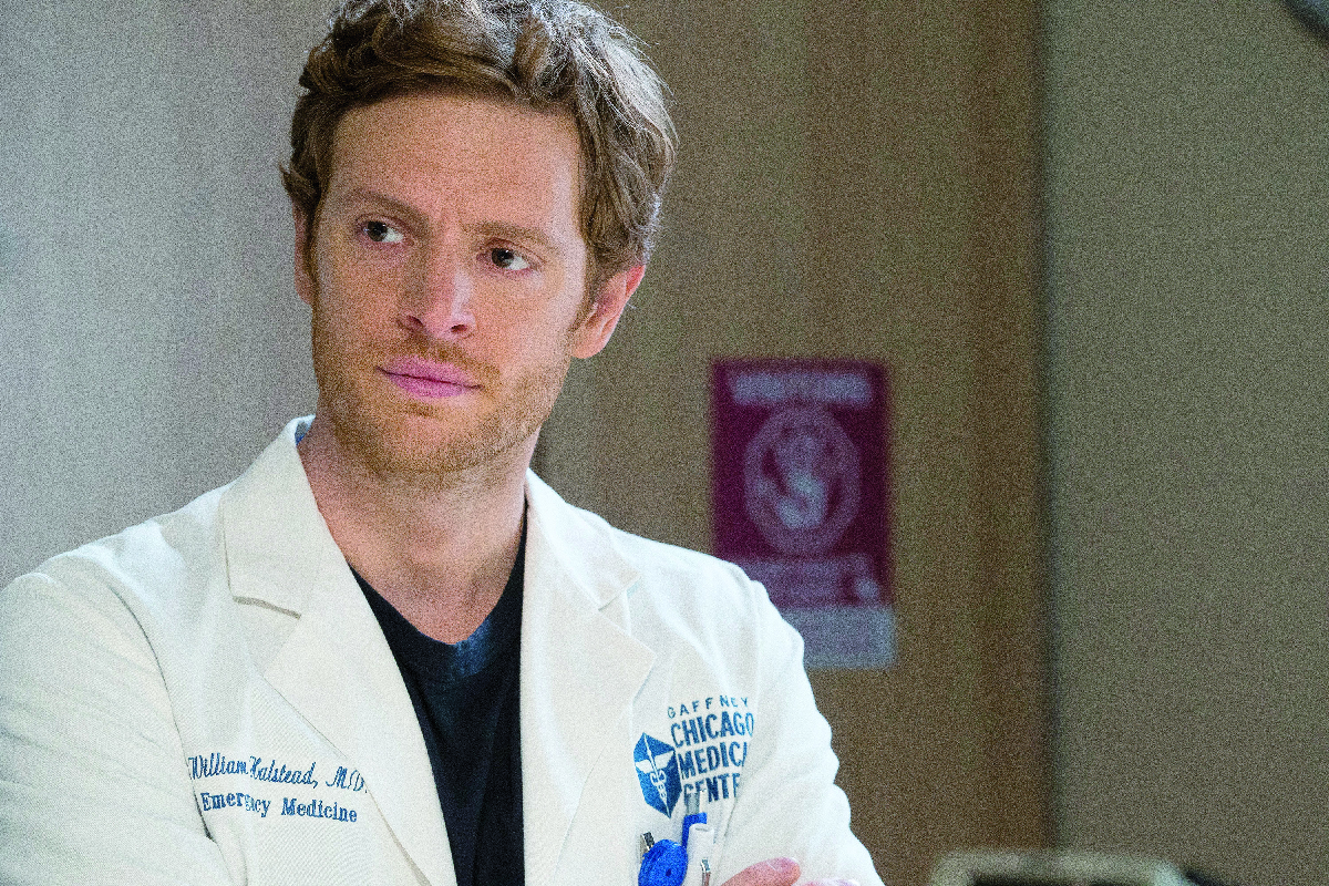 Chicago Med-Misure estreme