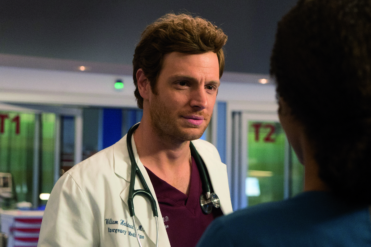 Chicago Med-Perdersi