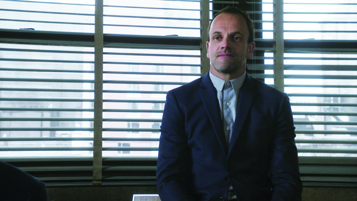 Elementary-Dammi il dito