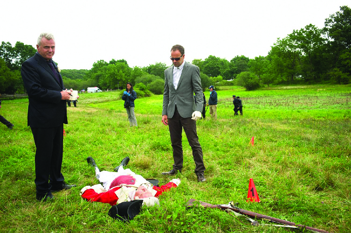 Elementary-Rievocazione storica