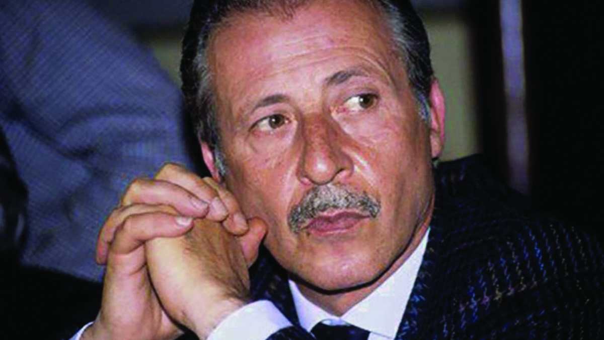 Paolo Borsellino, parole e silenzi