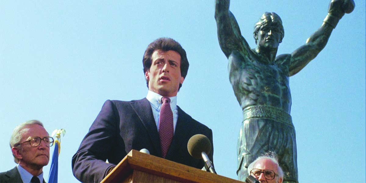 Rocky III