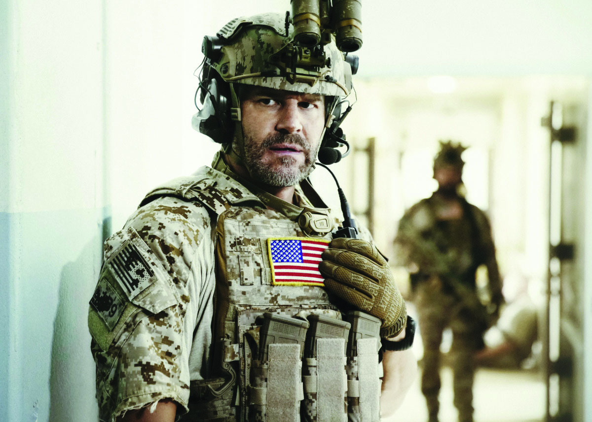 Seal Team-Altre vite