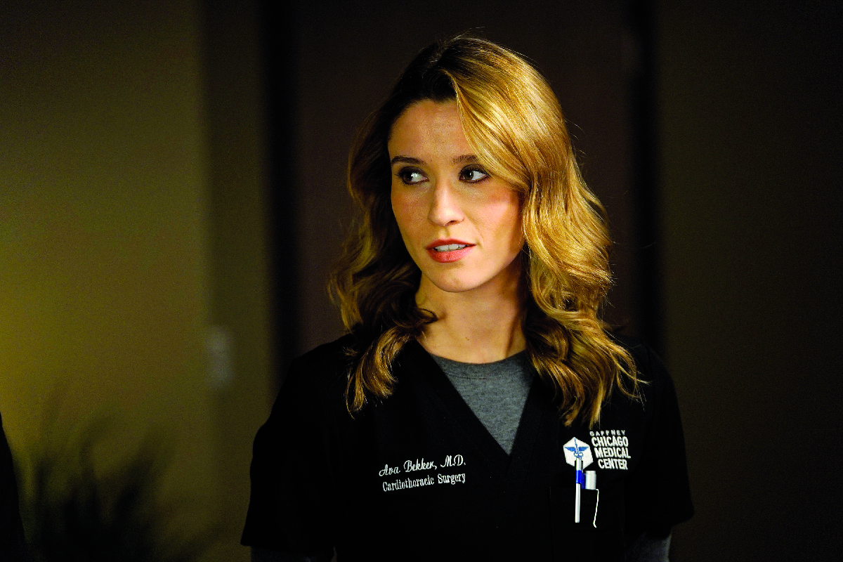 Chicago Med-Una sconveniente verità