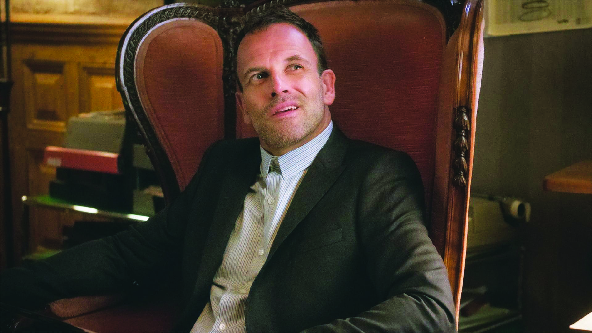 Elementary-Il falsario