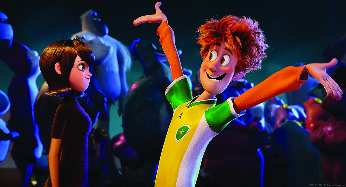 Hotel Transylvania 3 - Una vacanza mostruosa