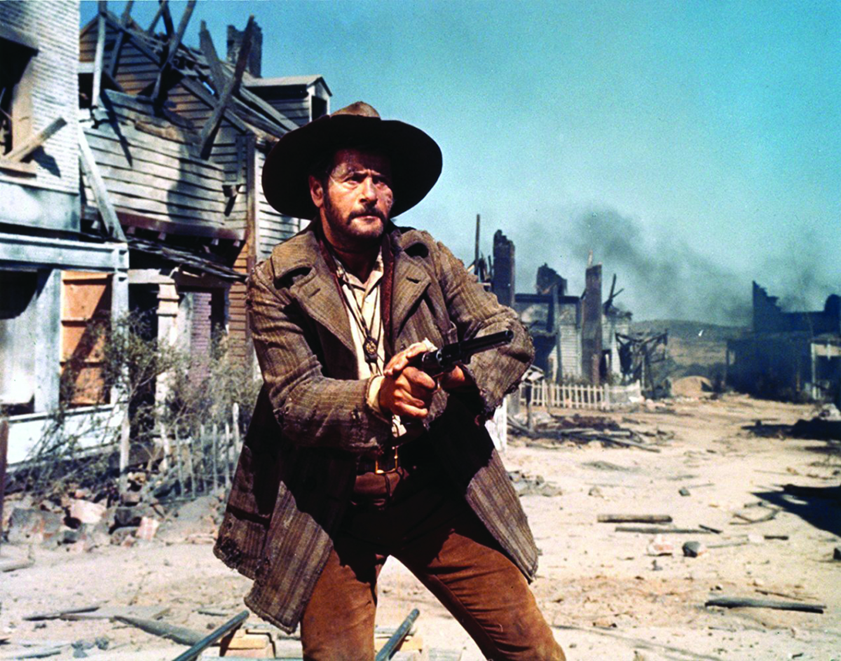 Il buono, il brutto, il cattivo