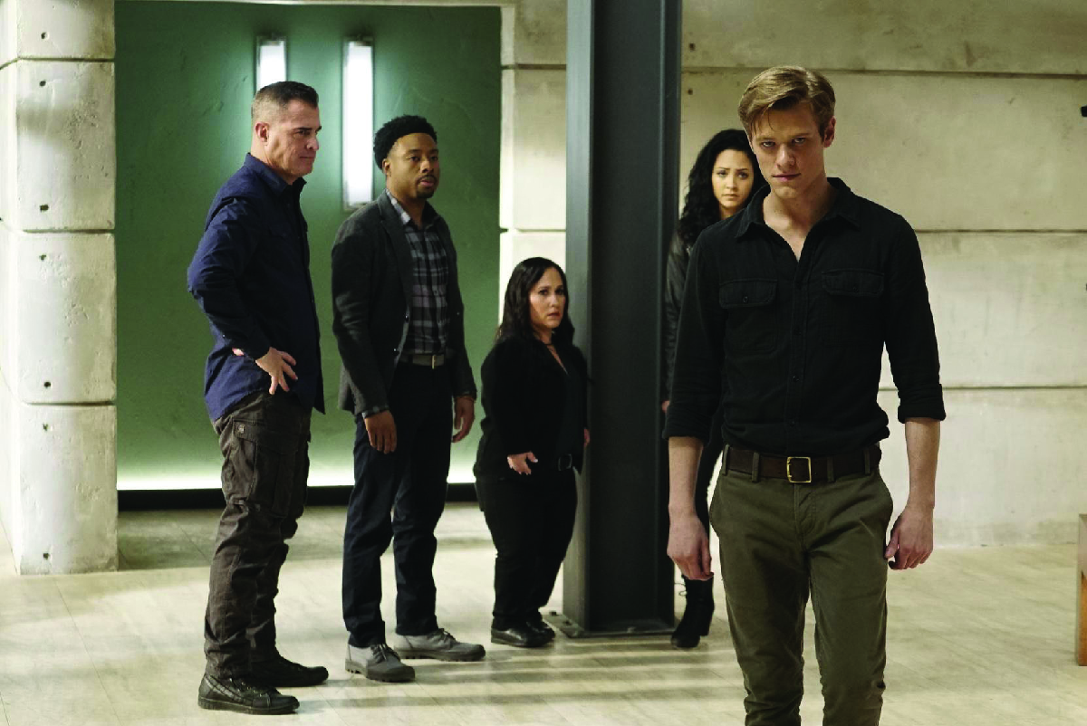 MacGyver-Il supervisore