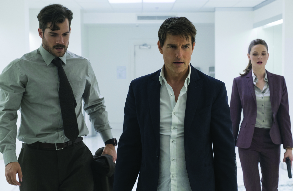 Mission: Impossible - Fallout