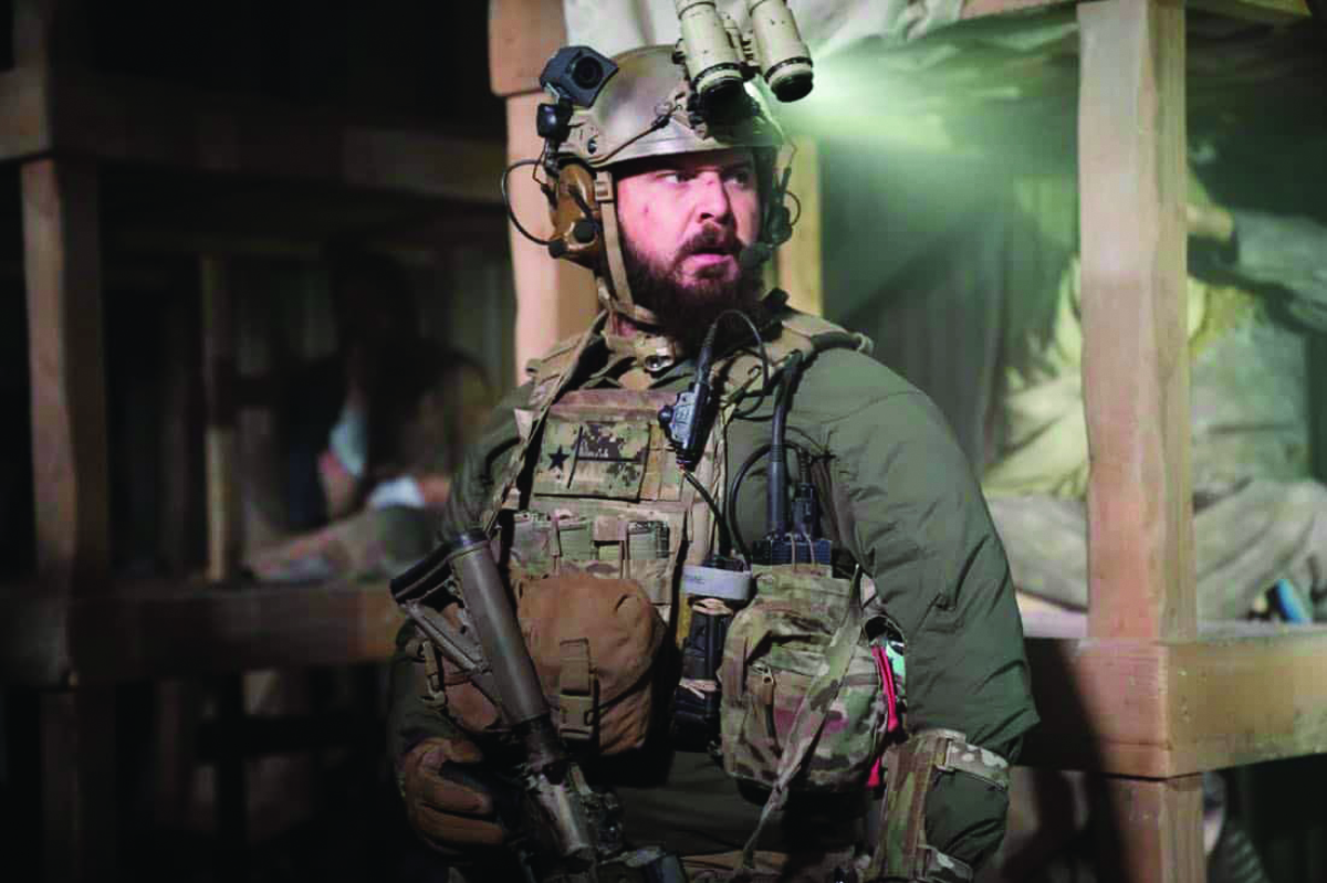 Seal Team-Schiavitù