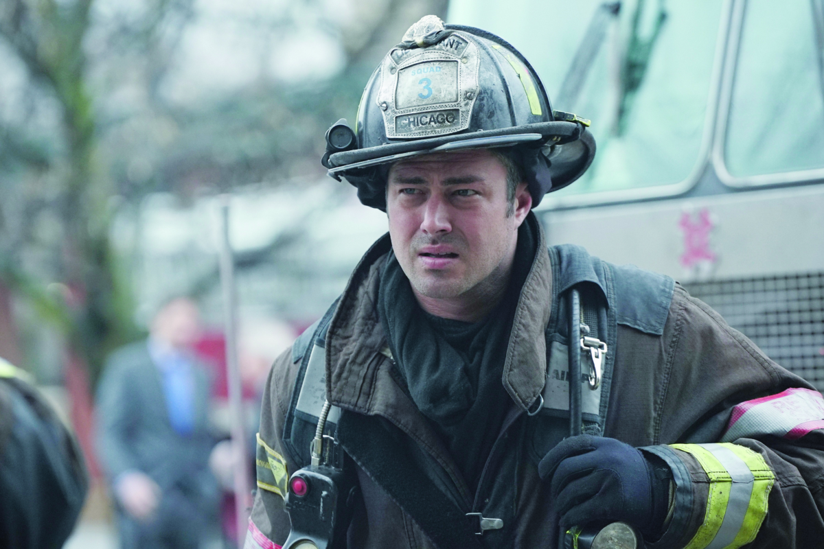 Chicago Fire-Purgatorio