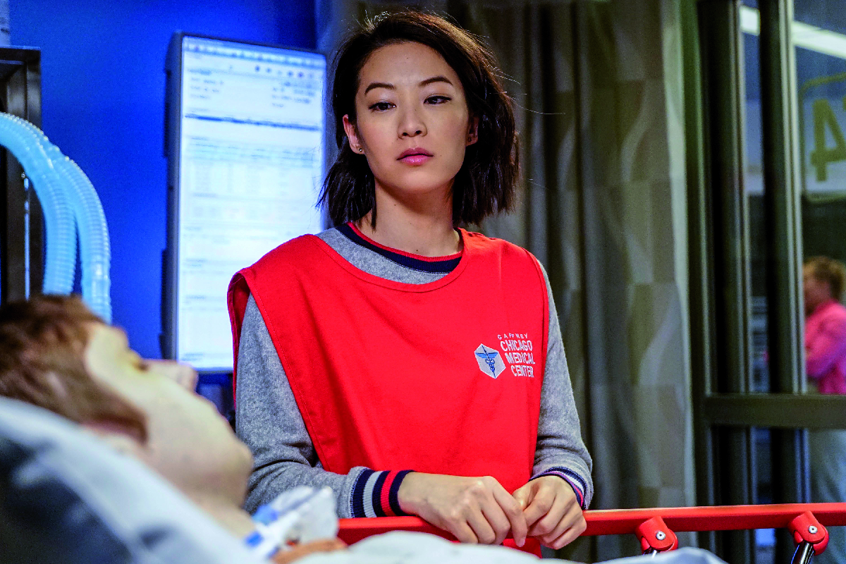 Chicago Med-Sospetti