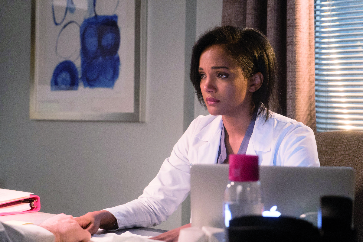 Chicago Med-Generation Gap
