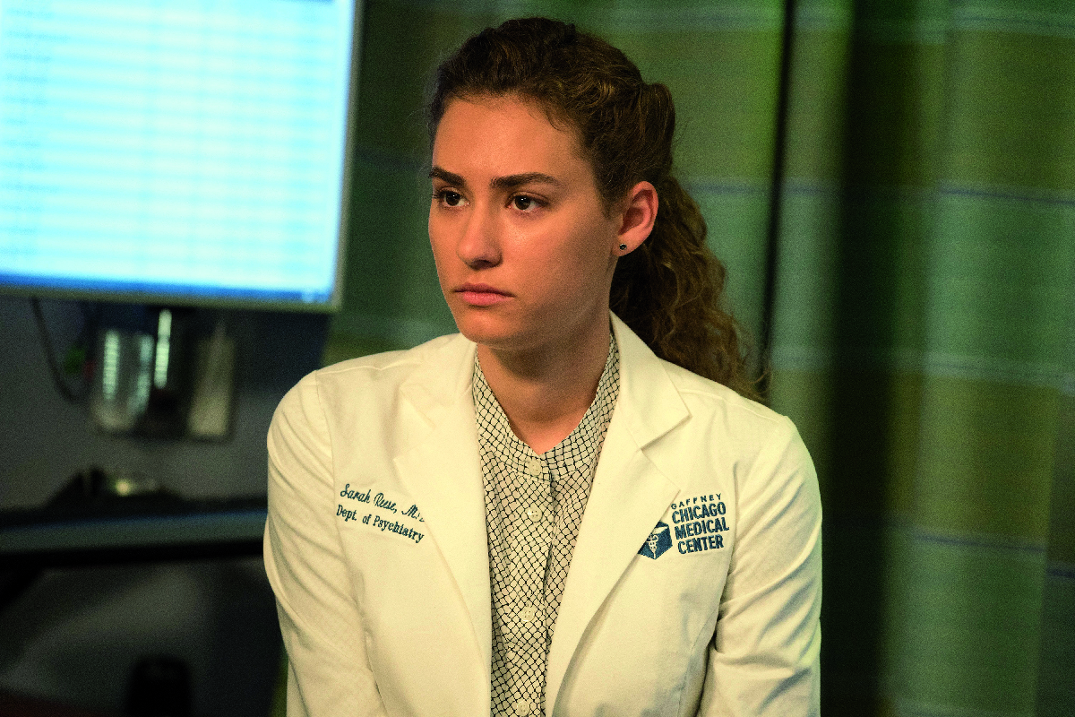 Chicago Med-Lezione imparata