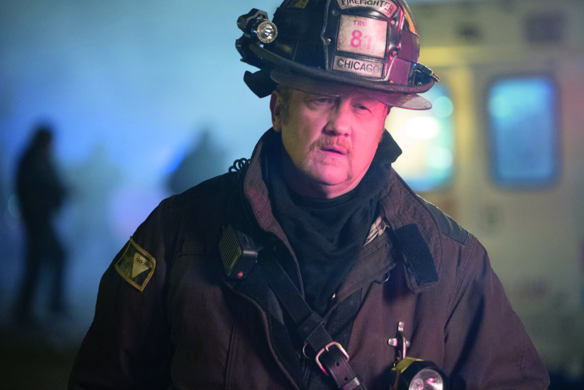Chicago Fire-Un cadavere nel seminterrato