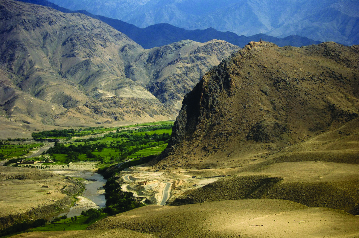 Il mondo con gli occhi di Overland