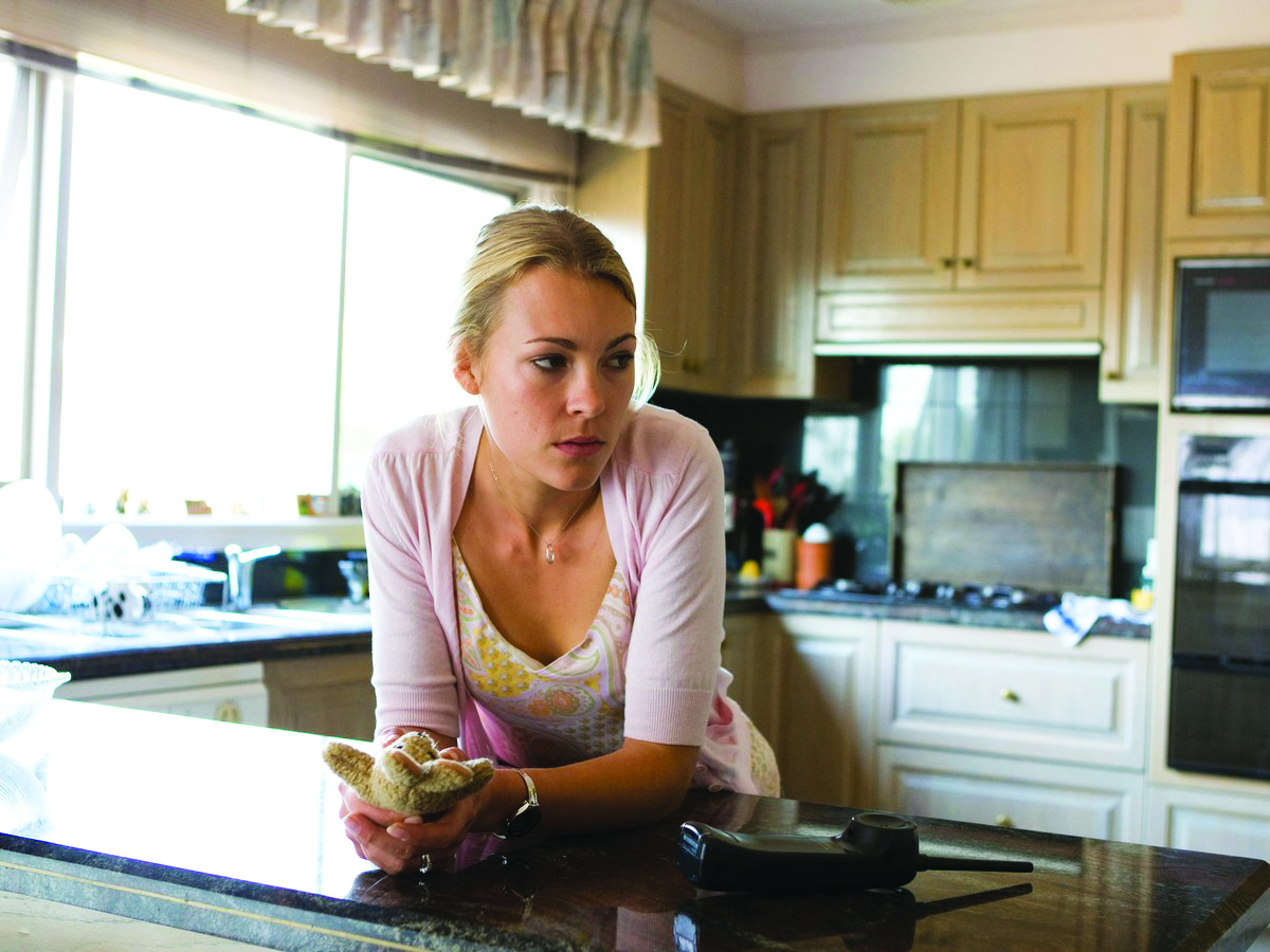 Harrow-Non Sum Qualis Eram