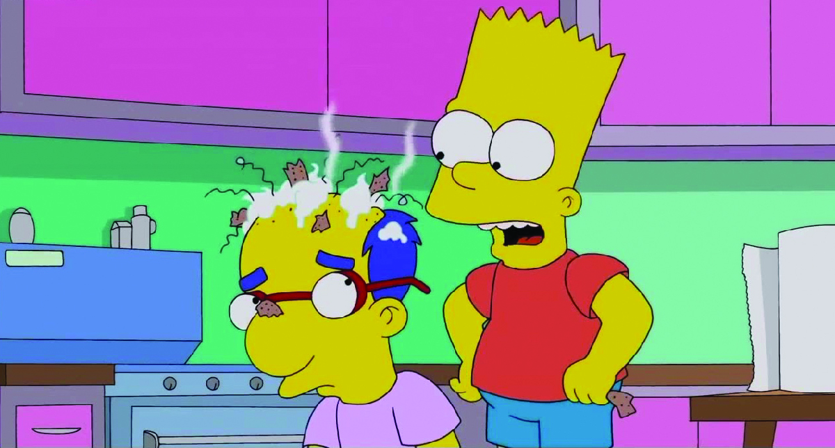 I Simpson