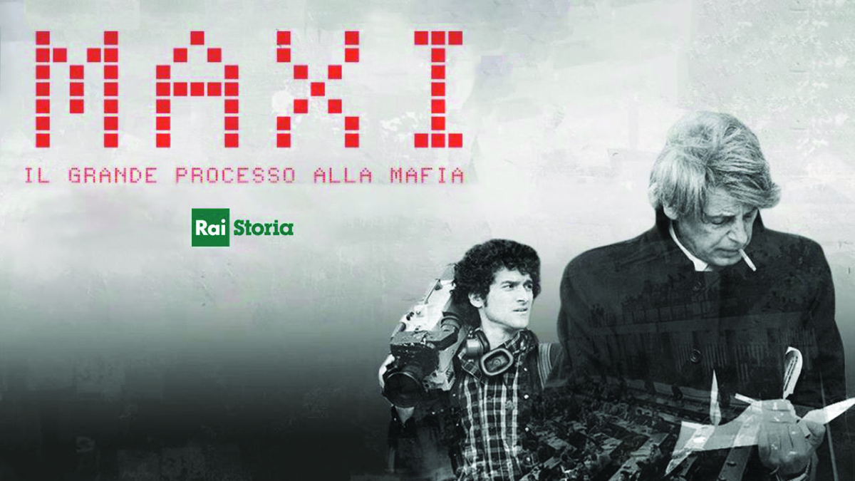 Maxi. Il grande processo alla mafia