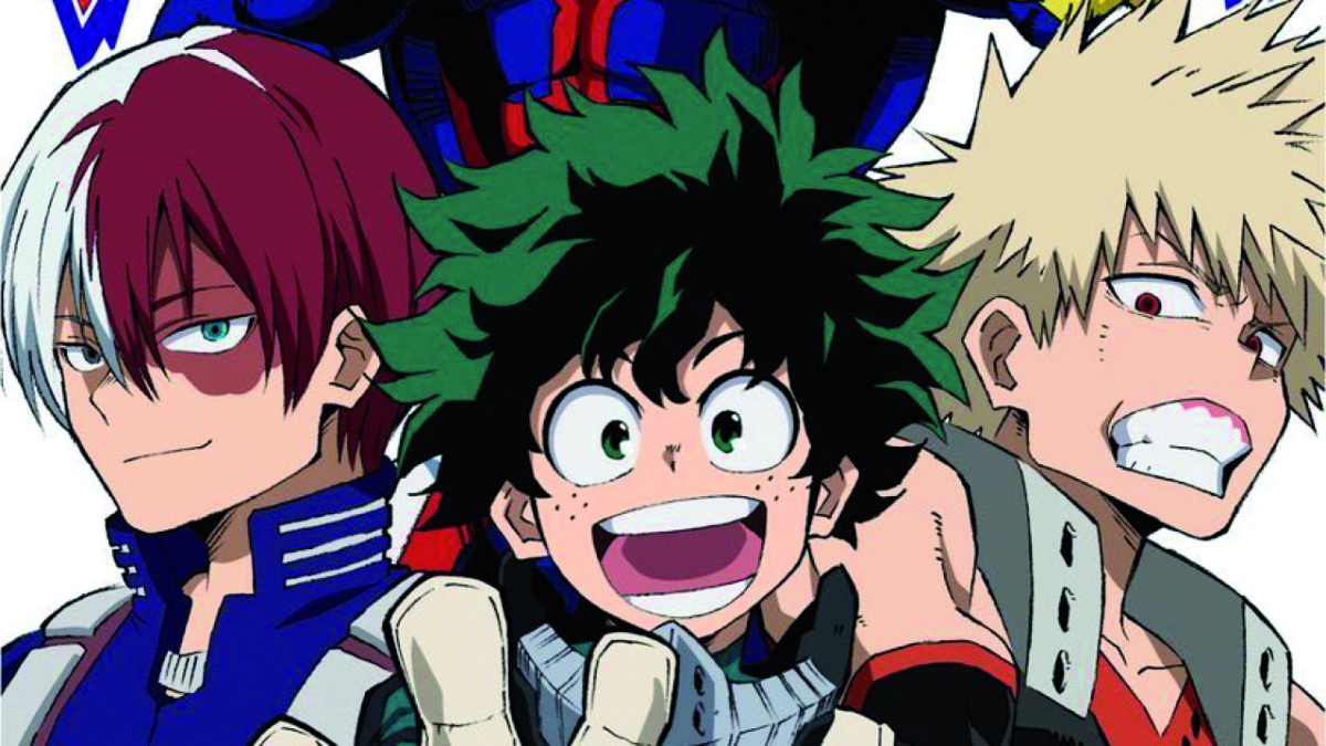 My Hero Academia