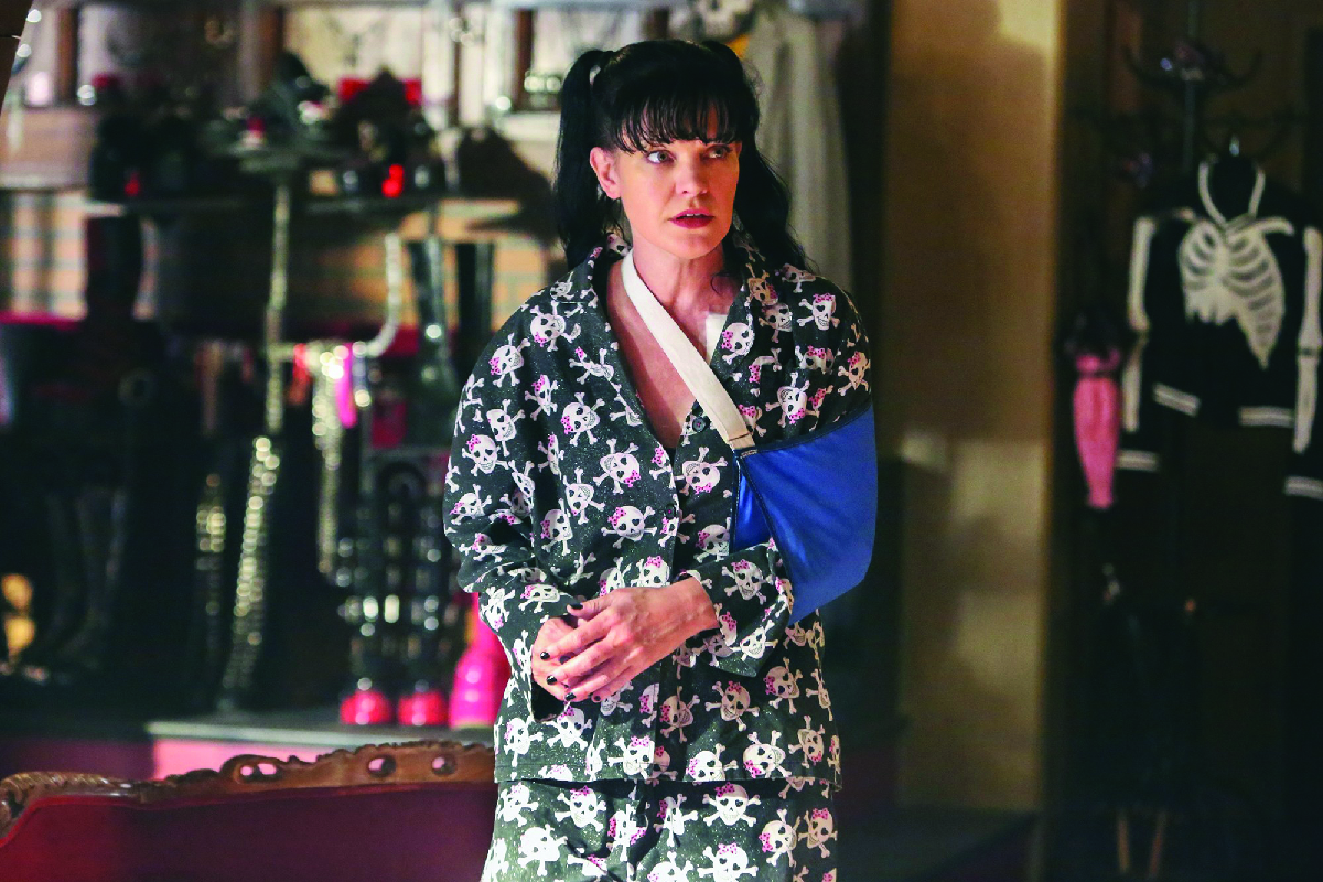 N.C.I.S.-Due passi indietro