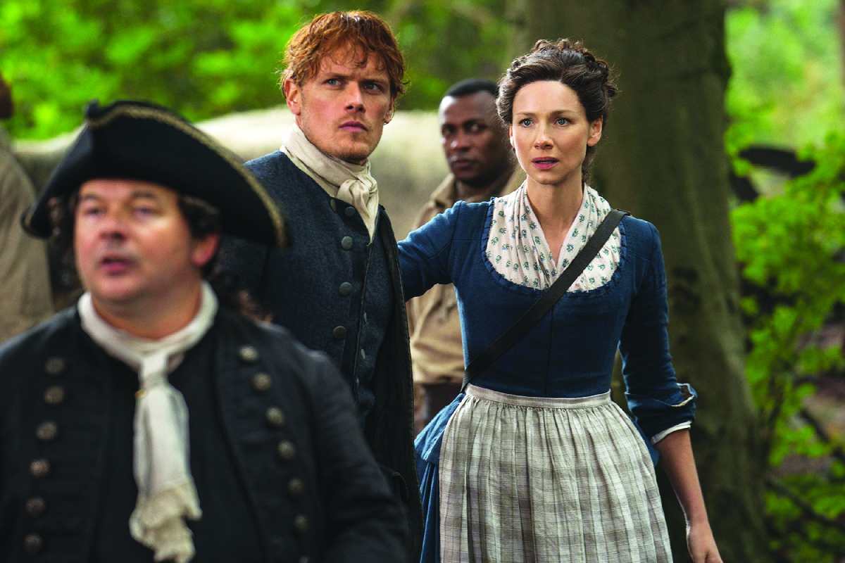 Outlander-America The Beautiful