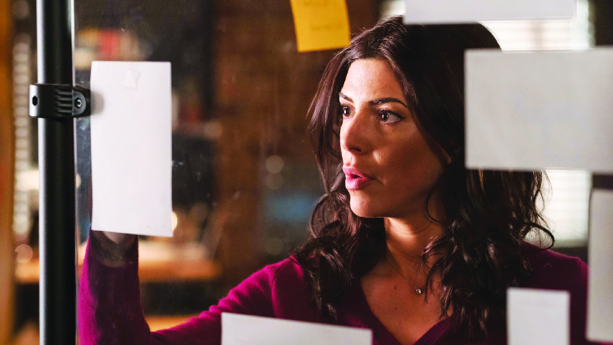 Private Eyes-L'ombra del dubbio